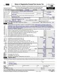 2024 WRF Form 990